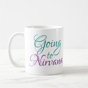 Aller à Nirvana Spiritual Mug personnalisable