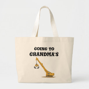 Aller au sac de grand-maman/grand-papa