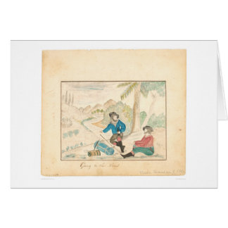 Aller aux mines (1600A)