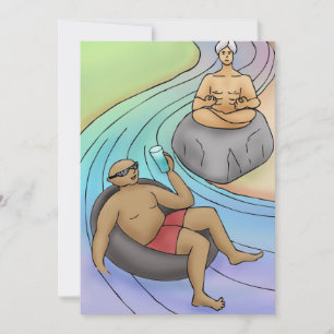 Aller avec le flux avec Rock Water Flower Essence