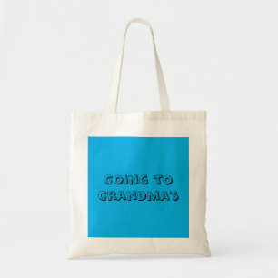 Aller chez grand-mère - Petit sac fourre-tout