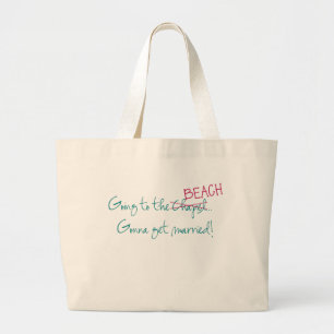 Aller dans le sac fourre-tout à chapelle/plage