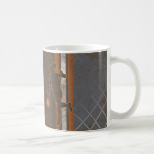 Aller Pour It Girl Basketball Mug