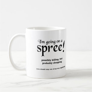 Aller sur une grosse Mug Drôle