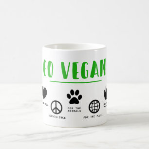 aller tasse végétalienne