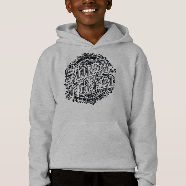 Allergic to Normal (Devant)