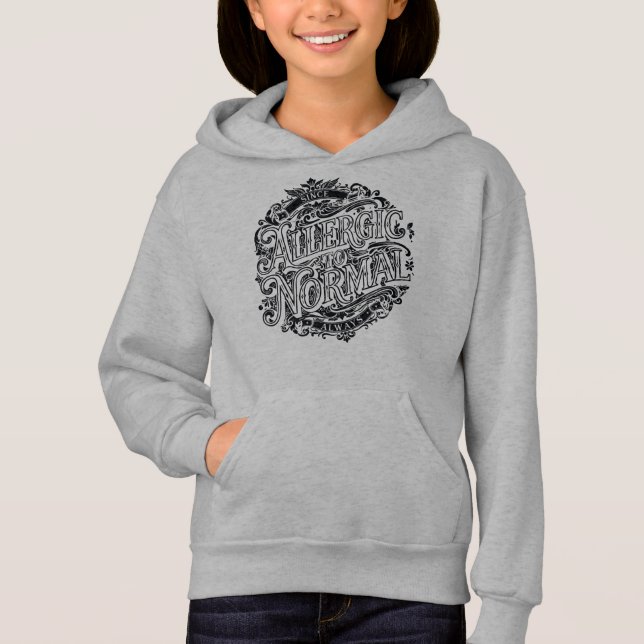 Allergic to Normal (Devant)