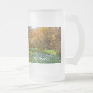 Alley Printemps Automne Eau Verre Froid Beer Mug