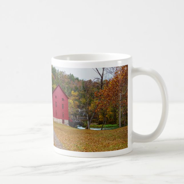 Alley Roller Mill Coffee Mug (Droite)
