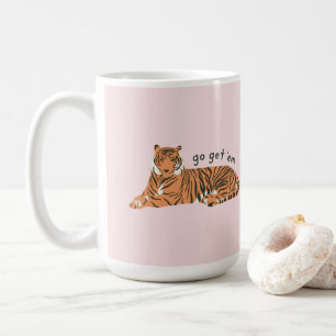 Allez chercher 'Em Tiger- Mug