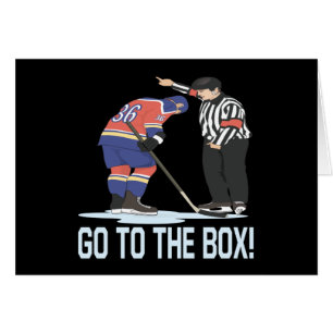 Allez dans la boîte