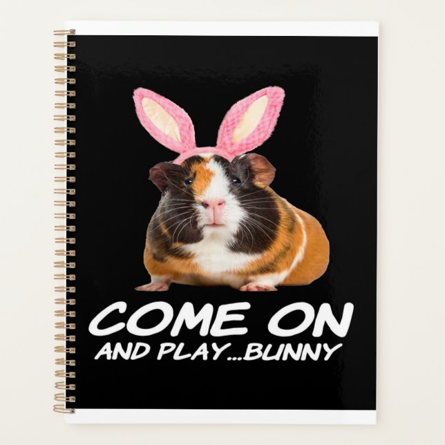 Allez Jouer À Bunny (Devant)