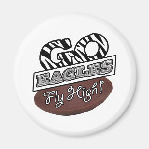 ALLEZ LES AGLES ! Magnet