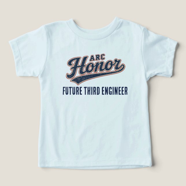 ALLEZ LES SPORTS ! ARC Honor Future Third Engineer (Design Recto)