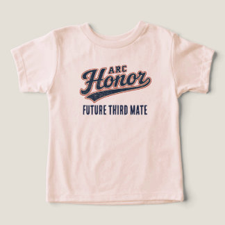ALLEZ LES SPORTS ! ARC Honor Future Third Mate T-S