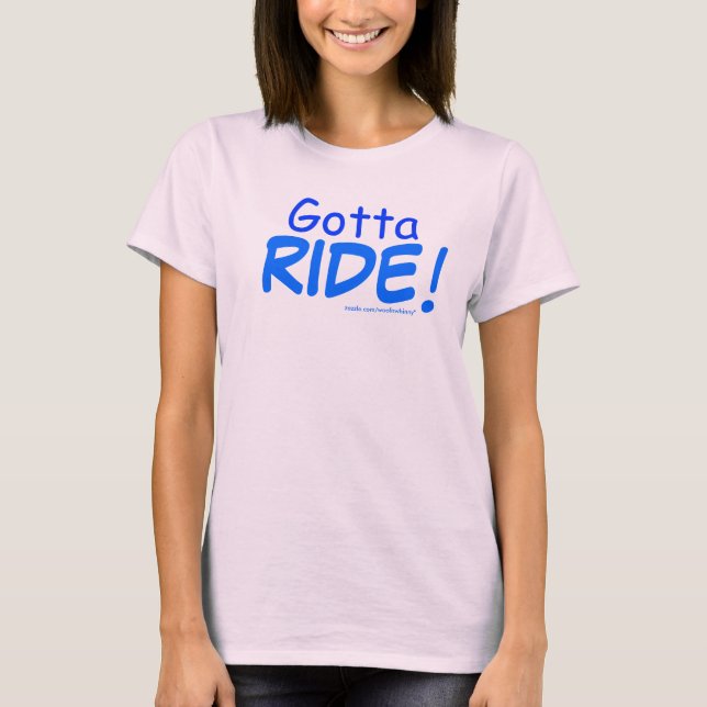 Allez, MARCHE ! T-shirt (Devant)