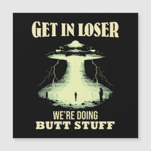 Allez, Perdant - On Fait des Choses de Fesses