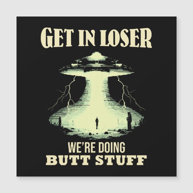 Allez, Perdant - On Fait des Choses de Fesses (Devant)