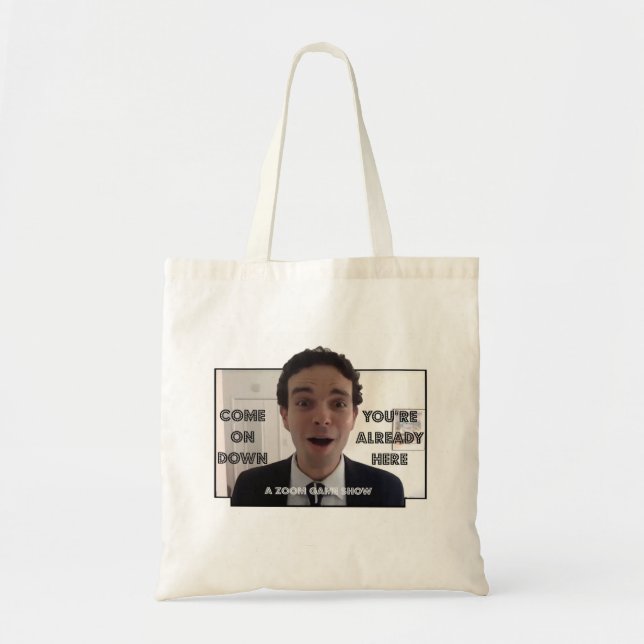 Allez, sac fourre-tout (Devant)