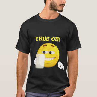 Allez ! T-shirt Emoji