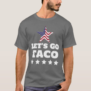Allez TACO Funny T-shirt
