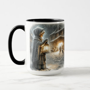 Allez, Toute Ta Mug De Café De Noël Fidèle