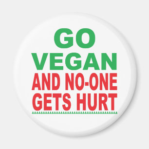 Allez Vegan Et Personne Ne Se Fait Mal, Aimant Veg