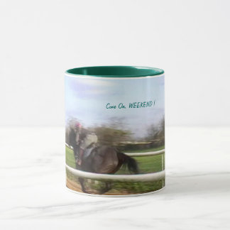 Allez, WEEKEND Mug