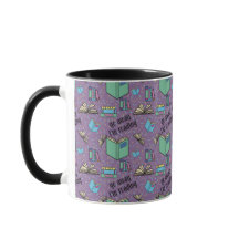 Allez-y Je lis Cosy Coffee Mug