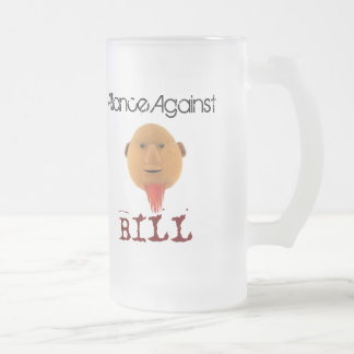 Alliance contre la tasse givrée de Bill