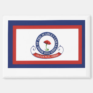 ALLIANCE OHIO Magnet