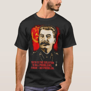 Allied Nations - Joseph Stallin Essential T-shirt