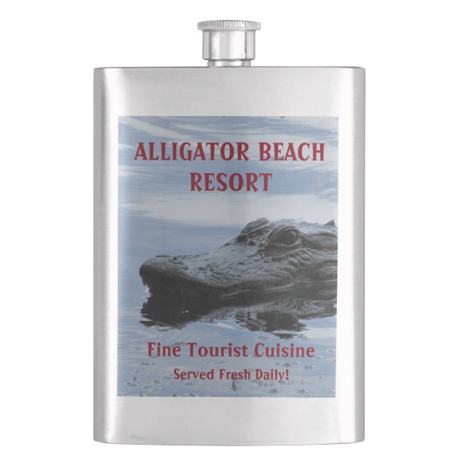 Alligator Beach Resort Flacon (devant)