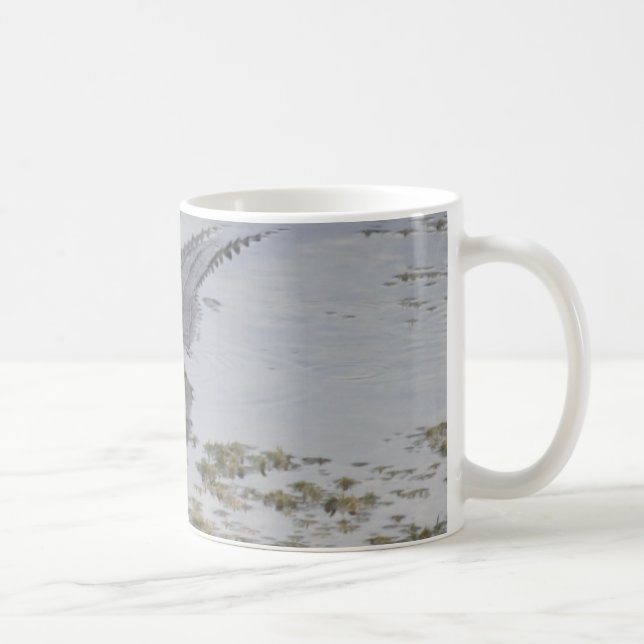 Alligator Mug (Droite)
