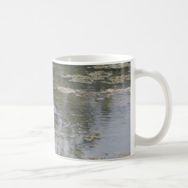 Alligator Mug (Droite)