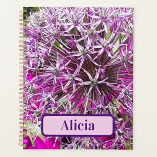 Allium & Fleurs d'été personnalisées