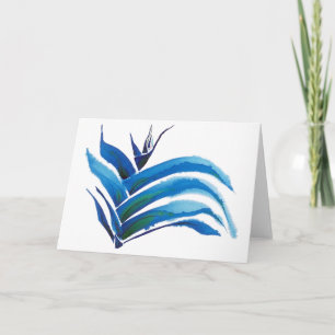 'Allo Aloe Carte pour notes