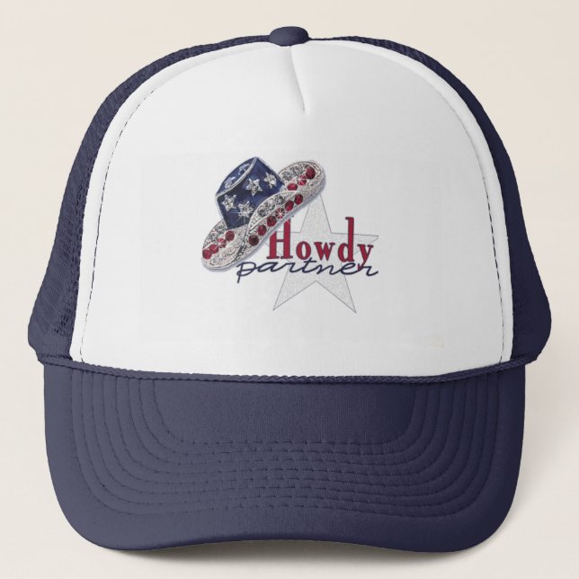 Allo casquette d'associé (Devant)