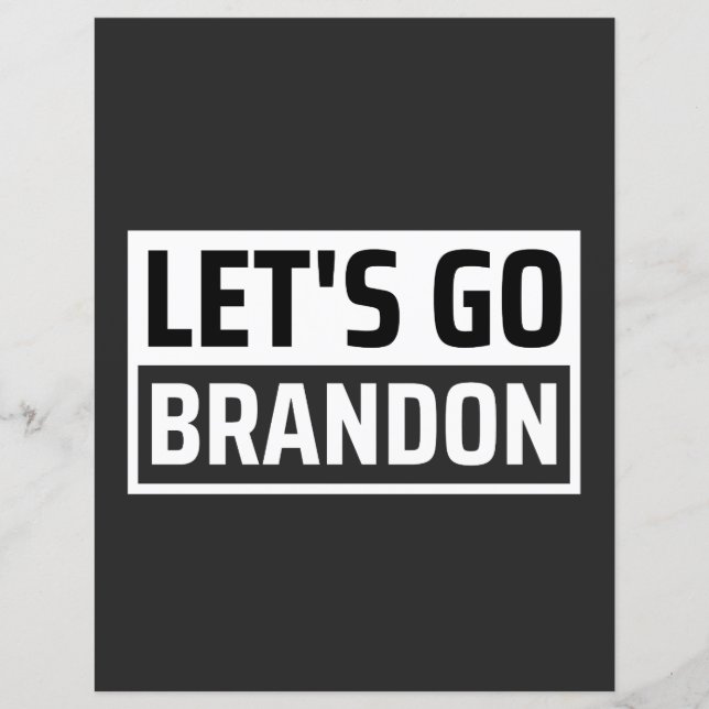 allons à brandon (Devant)