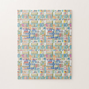 Allons au Puzzle Library 2