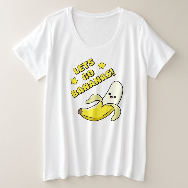 Allons Bananes ! (Design devant)