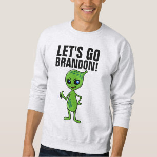 ALLONS BRANDON ! T-shirts ALIENS