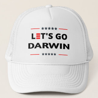 allons casquette darwin