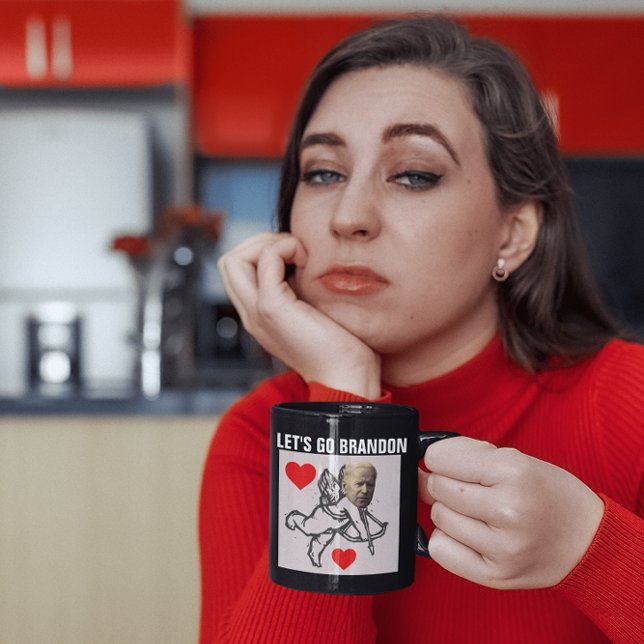 ALLONS FAIRE DES MUGS DE CAFÉ DE LA JOURNÉE DE BRA (Créateur téléchargé)