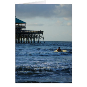 Allons surfer