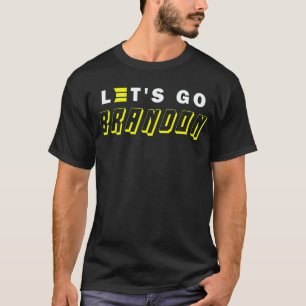 Allons voir Brandon T-Shirt