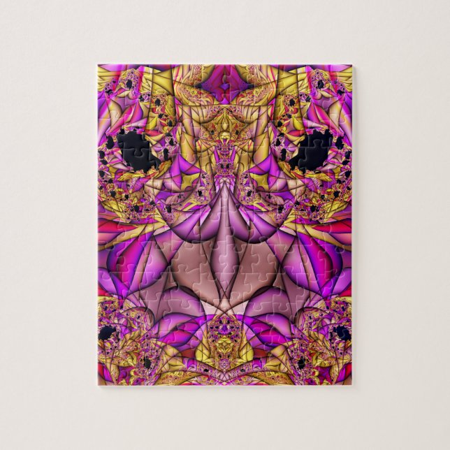 Allons voler un puzzle de cerfs-volants (Vertical)