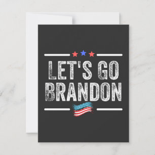Allons-y Brandon