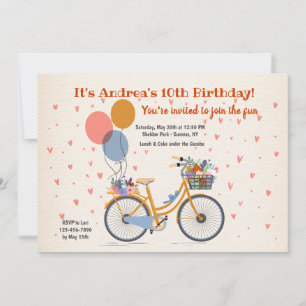 Allons-y pour une invitation à faire un tour