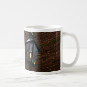 Allumer Le Chemin De La Mug De Café